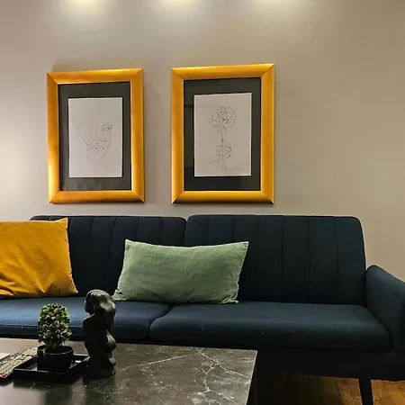 Charming 1 46 In The Centre Of Apartman *