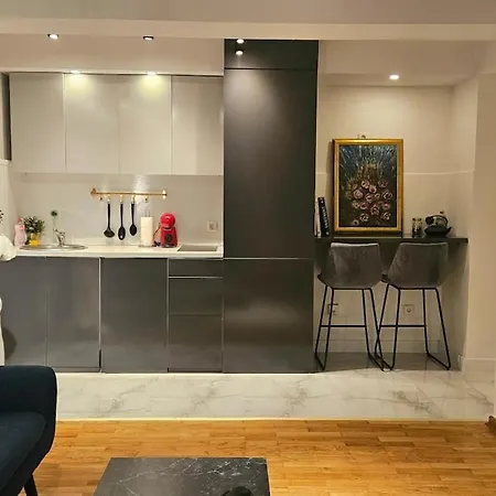 Charming 1 46 In The Centre Of Apartman Szarajevó